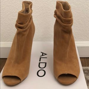 Aldo booties